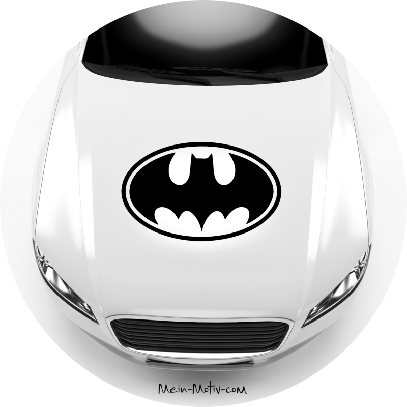 Preview: Aufkleber 17002 Batman
